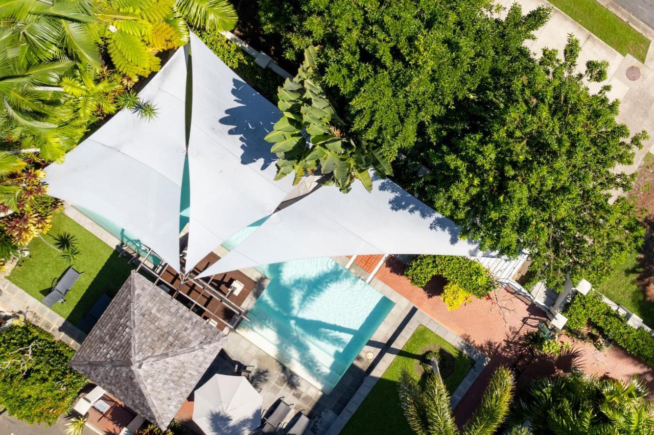 The Mediterranean Port Douglas Exteriör bild
