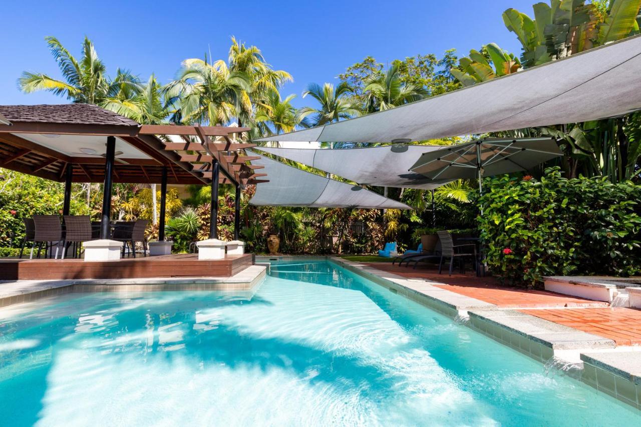 The Mediterranean Port Douglas Exteriör bild