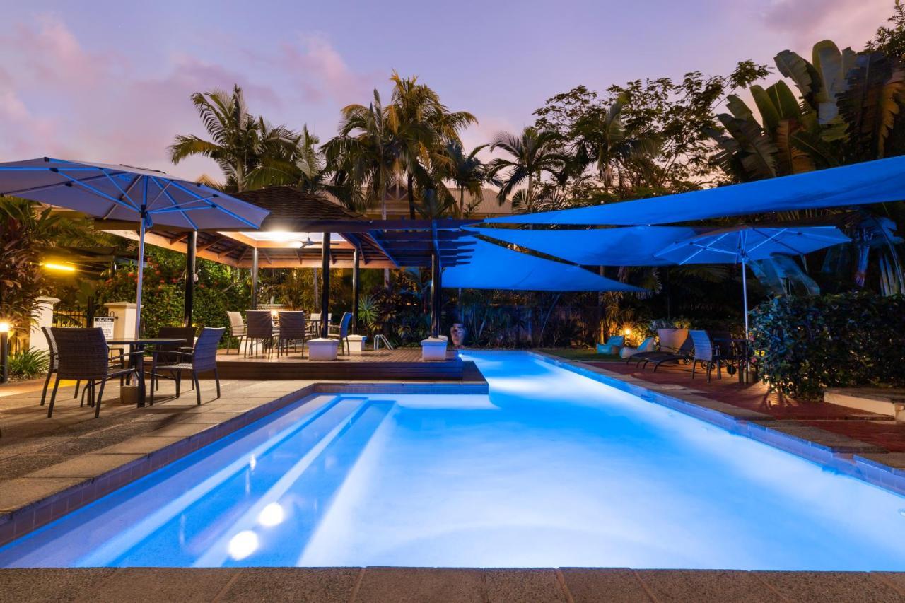 The Mediterranean Port Douglas Exteriör bild