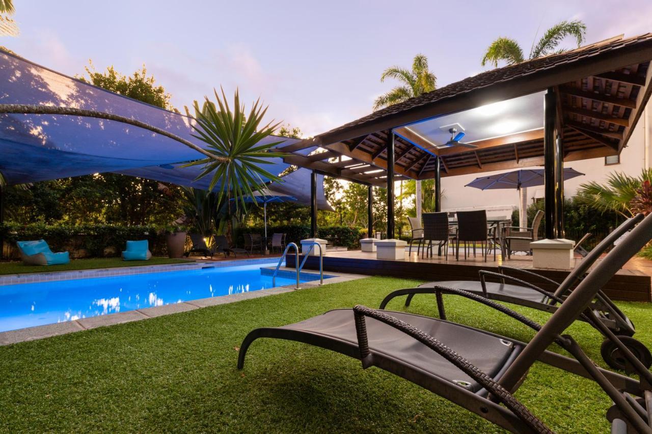 The Mediterranean Port Douglas Exteriör bild