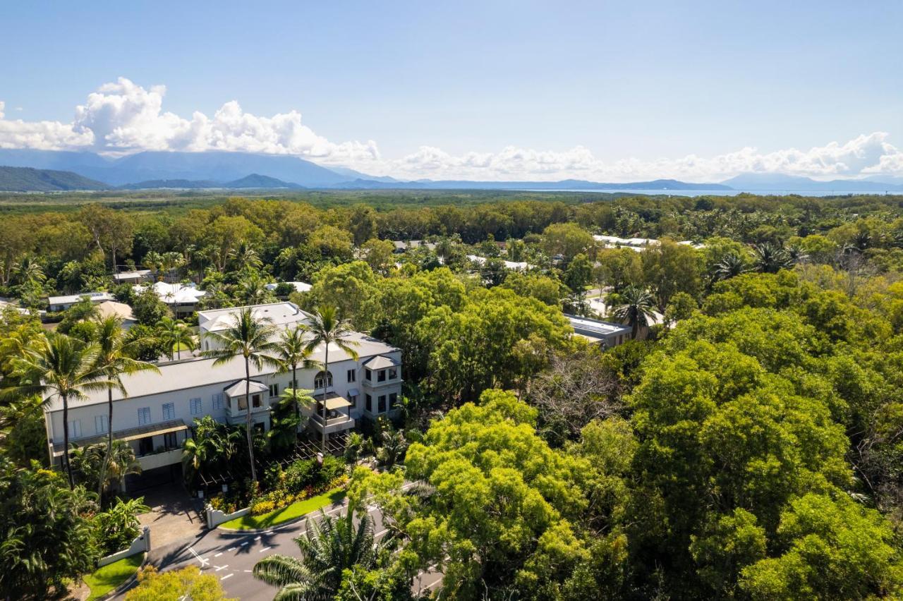 The Mediterranean Port Douglas Exteriör bild